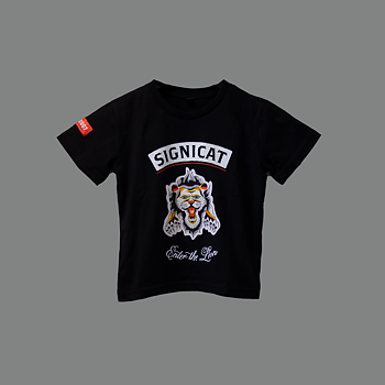 Children Code Name Lion