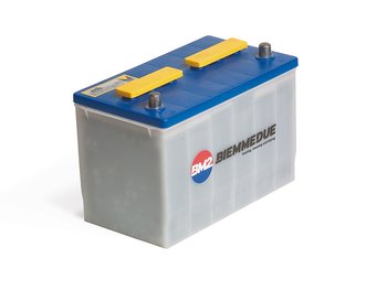 Batteri till BM2 högtryckstvättar
