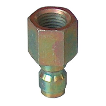 Ball quick coupling Male inv 3/8" gänga