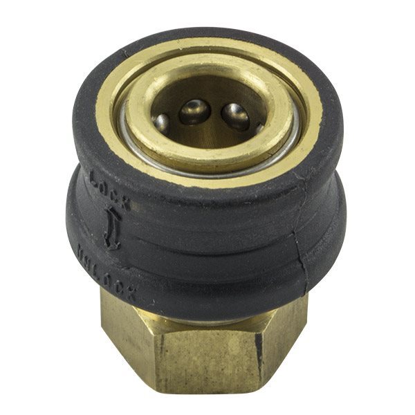 Ball quick coupling Female inv 3/8" gänga