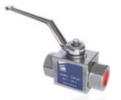 Kulventil 1/2" Förzinkad