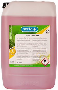 Nerta Novo Foam Vax 25L