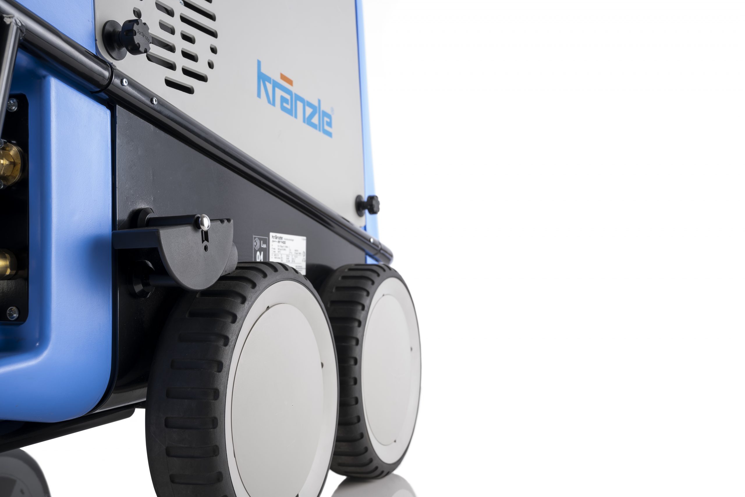 KRÄNZLE HETVATTENTVÄTT THERM-RP 1200AT D12 - 6