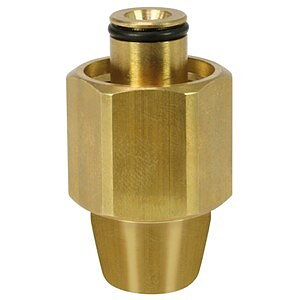 ADAPTER 3/8"F/K-LOCK 22 F 