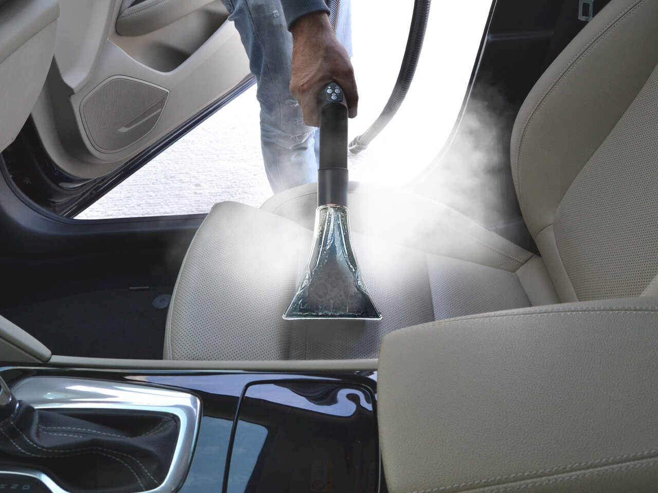 URSA CAR WASH ÅNGTVÄTT - 5