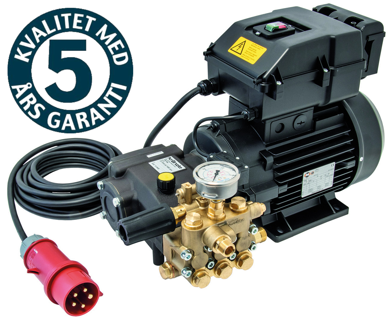 KRÄNZLE STATIONÄR PUMP/MOTOR RP1200