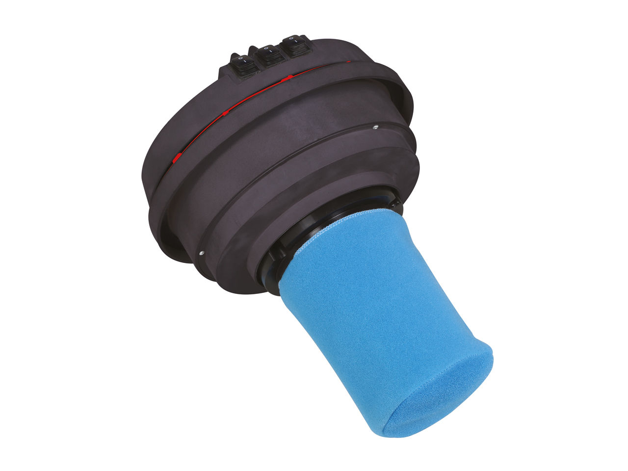 SM 70 4HP ASPIRAPOLVERE - 3