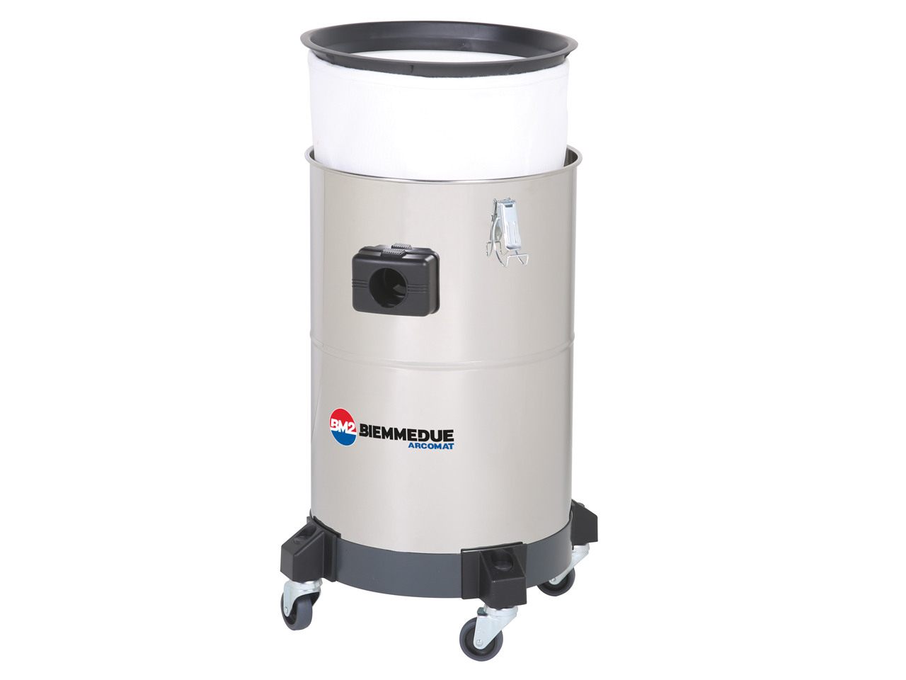 SM 70 4HP ASPIRAPOLVERE - 2