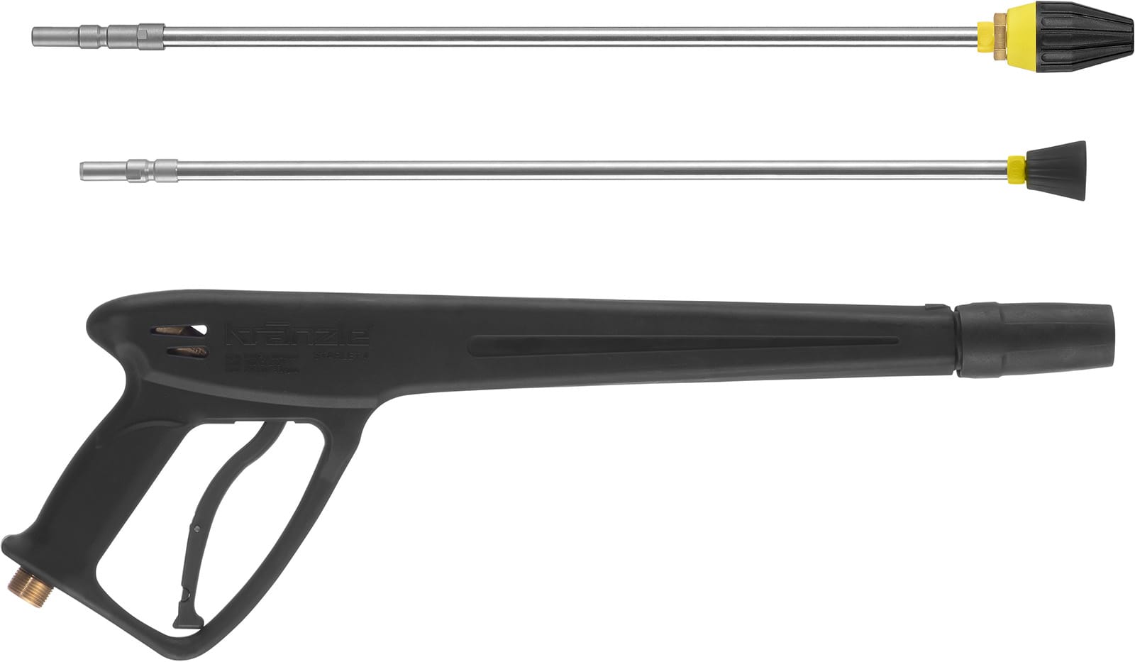 KRÄNZLE X PROFI 195 TST - 3