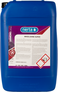 Nerta Wheelshine Super 5L