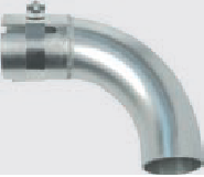 90° elbow pipe