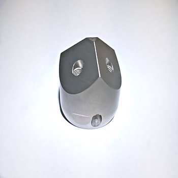 3/8″ Spjut/IS Bestyckningsbart 30 mm