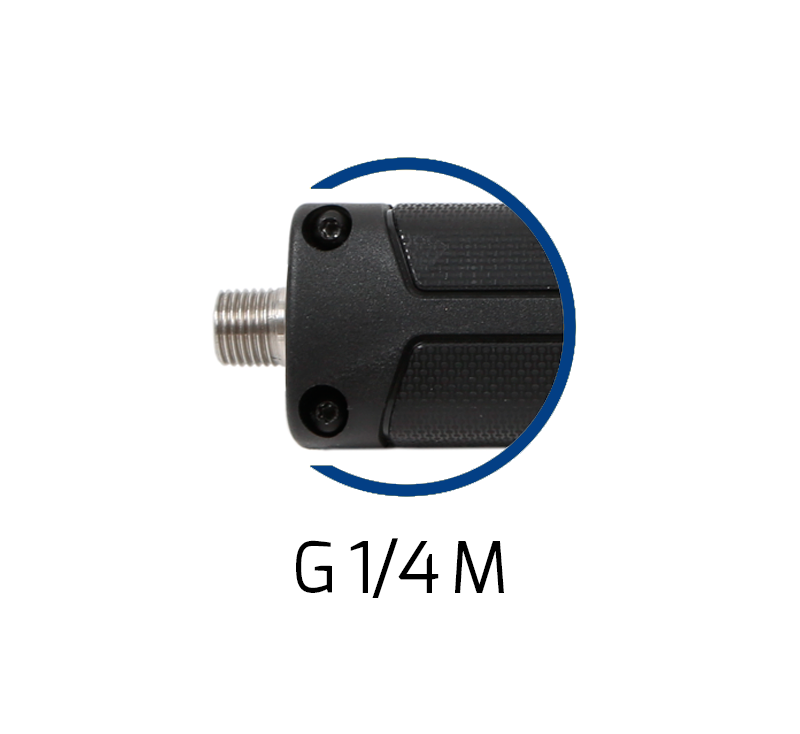 EXS35 SQR EXTENSION 395mm - 2