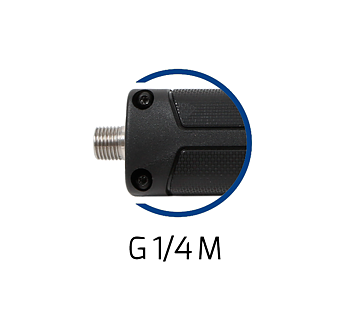 EXS35 SQR EXTENSION 395mm