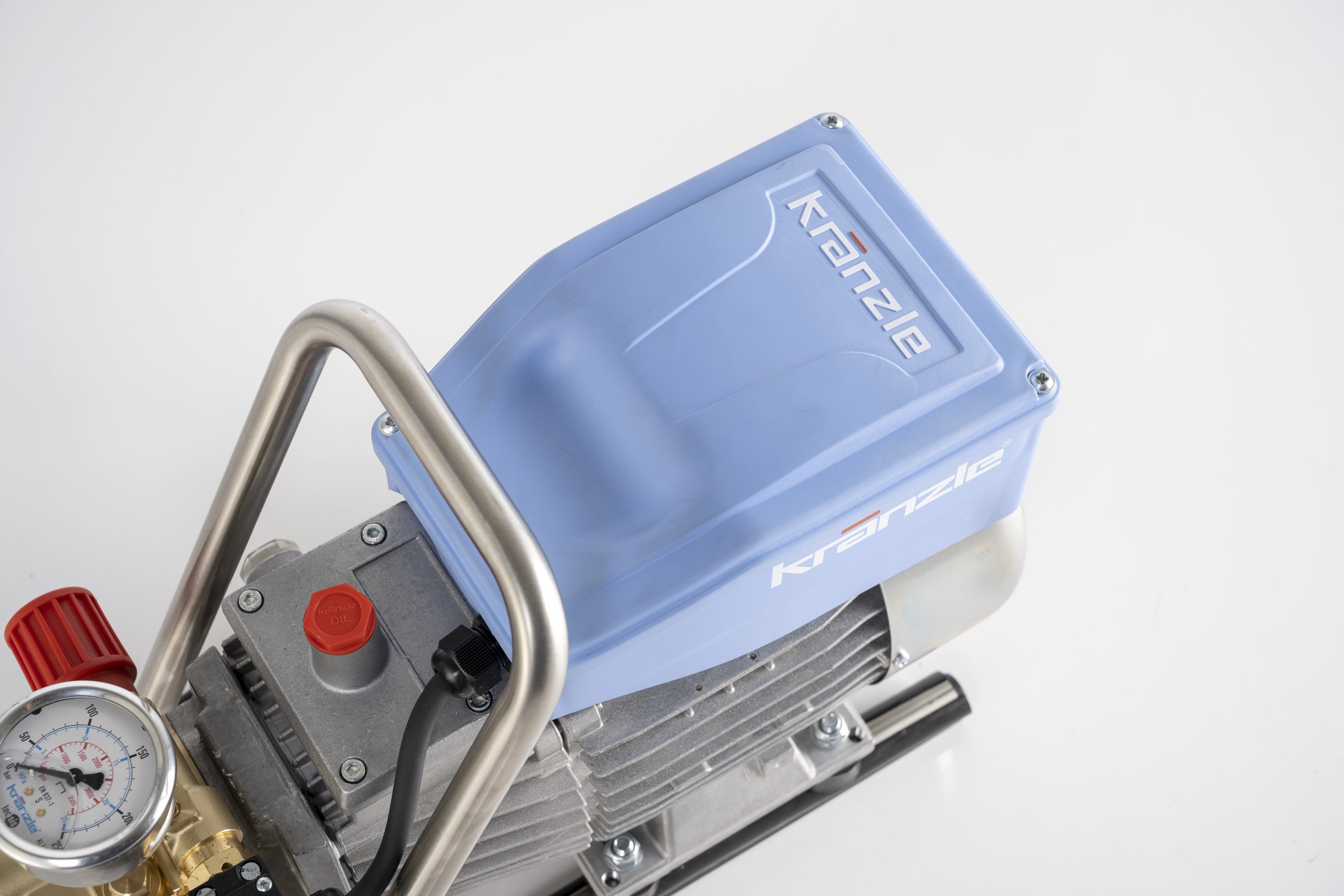 KRÄNZLE HD 10/122 TS - 6