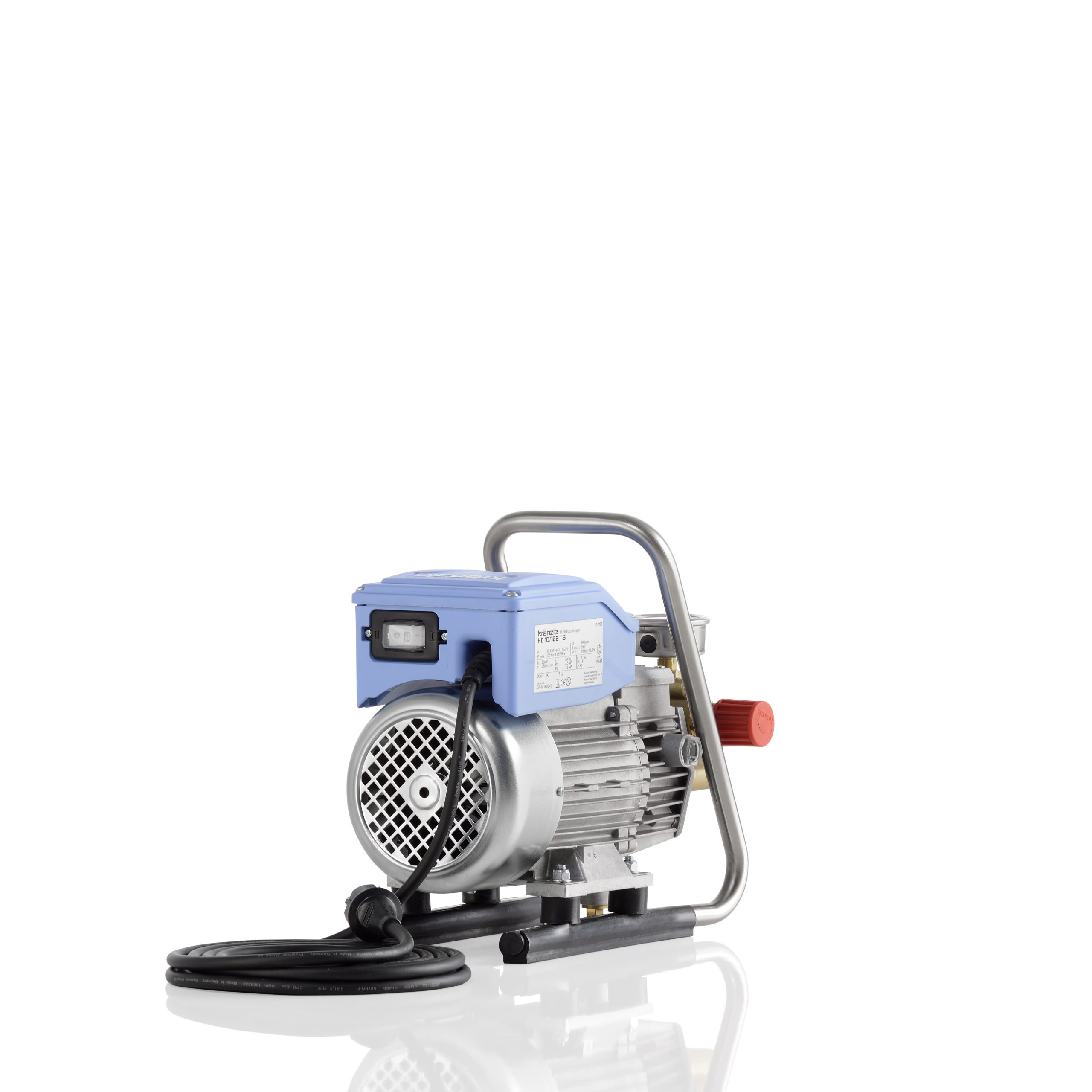 KRÄNZLE HD 10/122 TS - 4