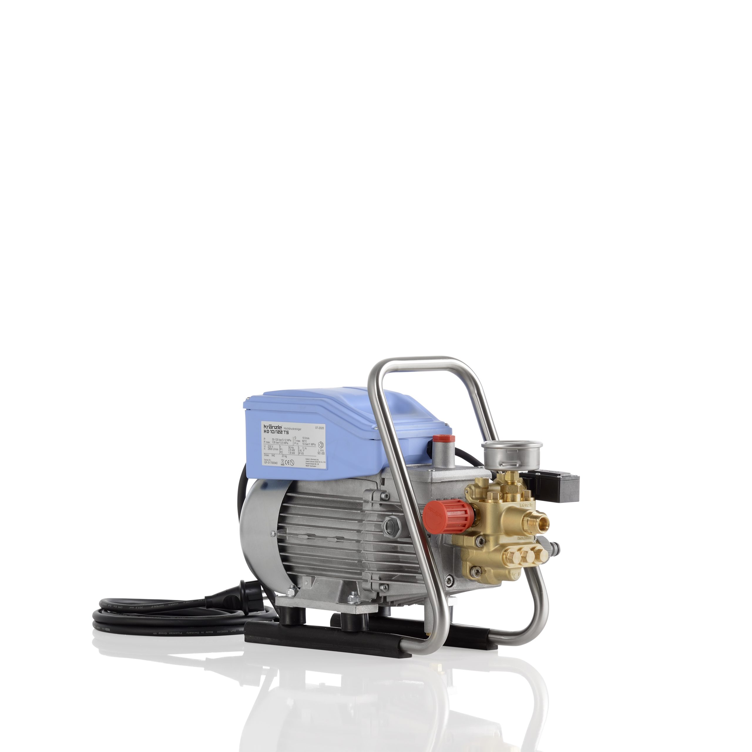 KRÄNZLE HD 10/122 TS - 5