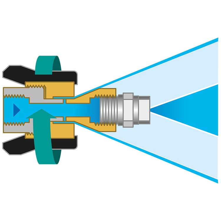 ST-51 adjustable nozzles - 3