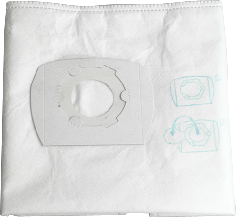 KIT 5 FILTER BAG PRO WORKER