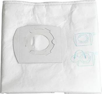 KIT 5 FILTER BAG PRO WORKER