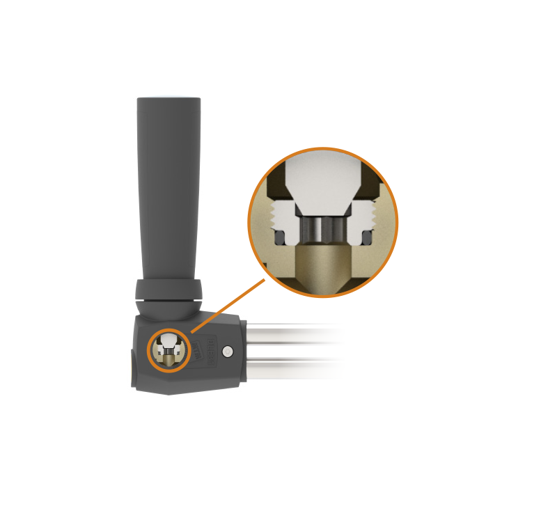 DUBBEL LANS M22 ROSTFRI - 4