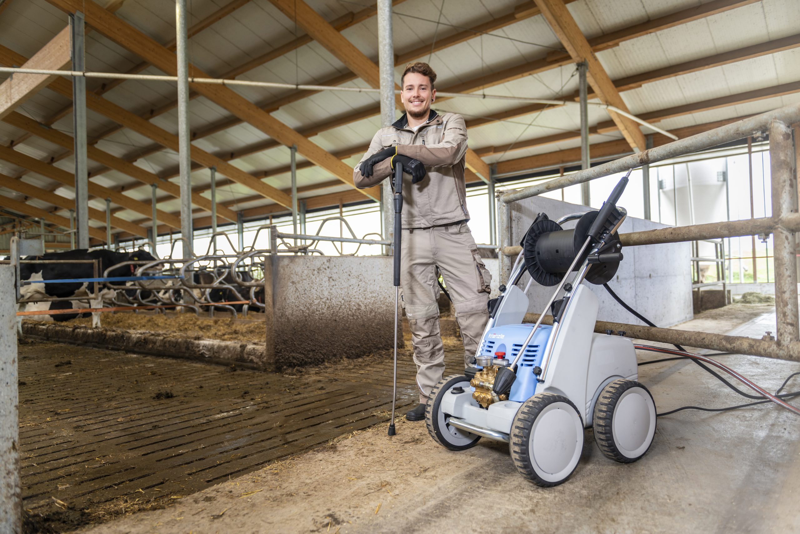 KRÄNZLE QUADRO 1200 TST D12 - 8