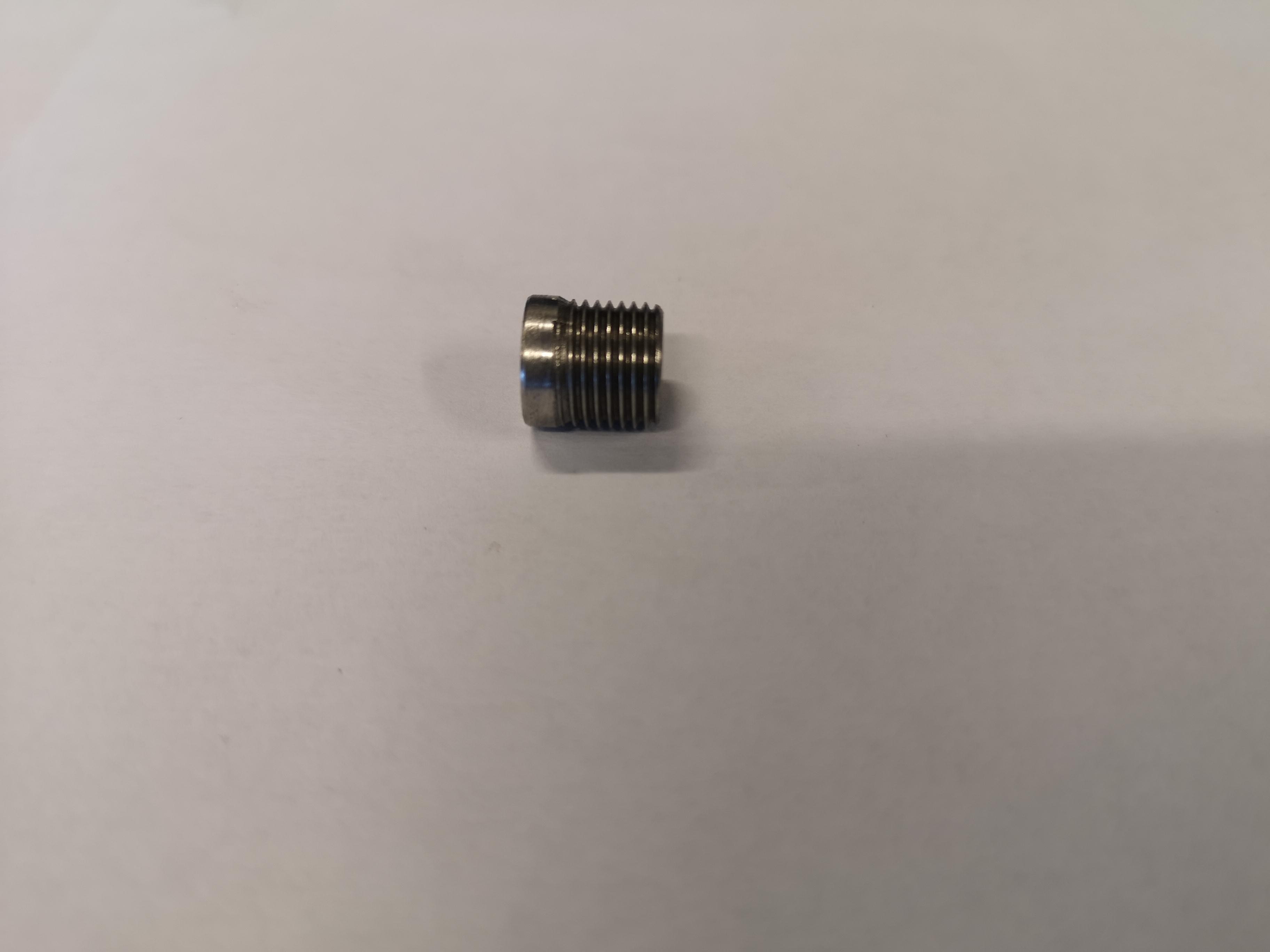 Adapter till 6,9mm slang till 1/8 utv