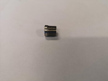 Adapter till 6,9mm slang till 1/8 utv