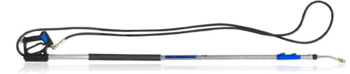 TELESKOPISK LANS 2,5 - 6,4M