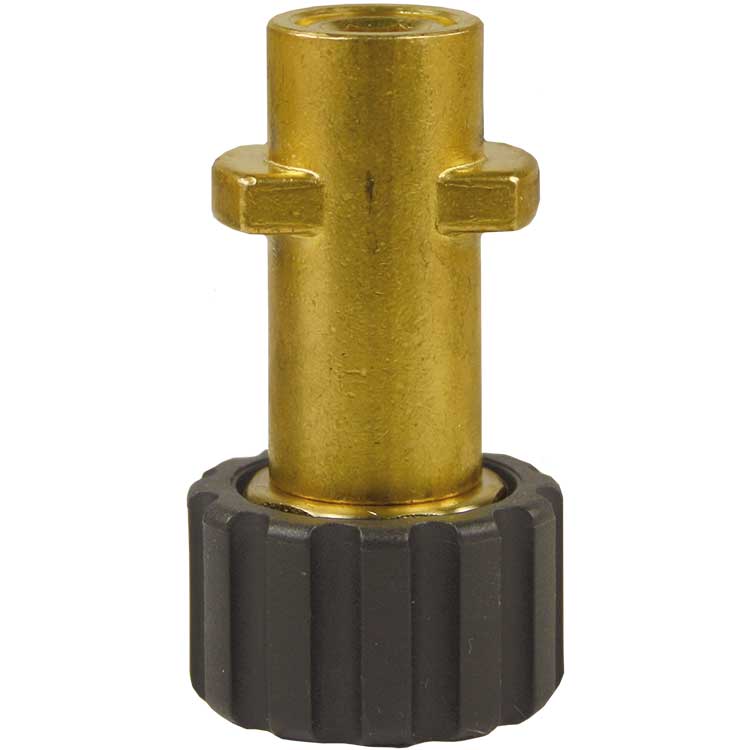 Adapters för half lances