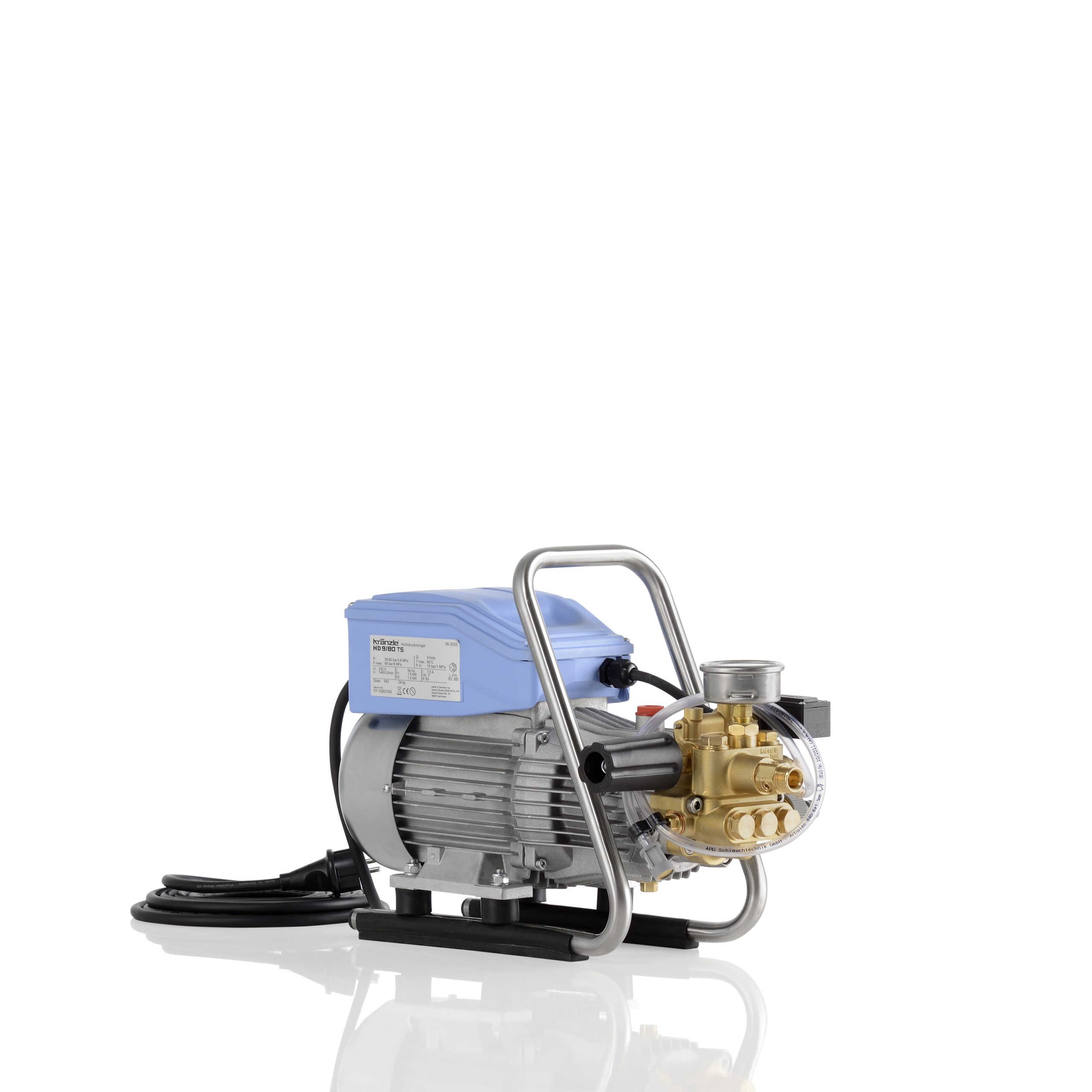 Kränzle HD 9/80 TS - 4