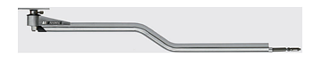 Mosmatic car wash ceiling boom-Z with insulated high pressure hose