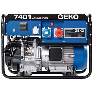 ELVERK GEKO 7401 ED-AA/HHBA
