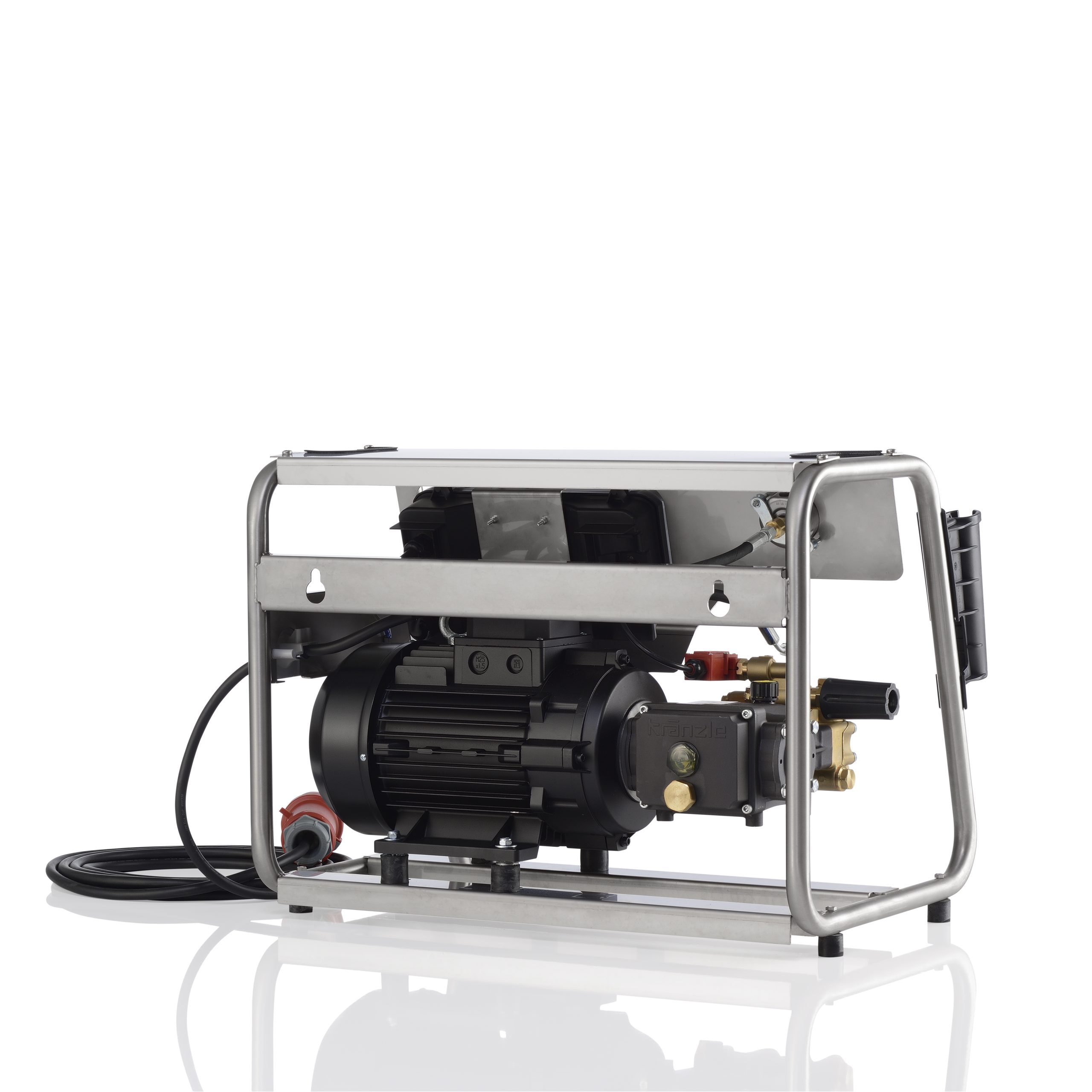 KRÄNZLE STATIONÄR WS-RP 1600 TS D12 - 5