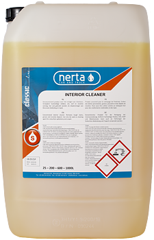 Nerta Interior Cleaner 25L