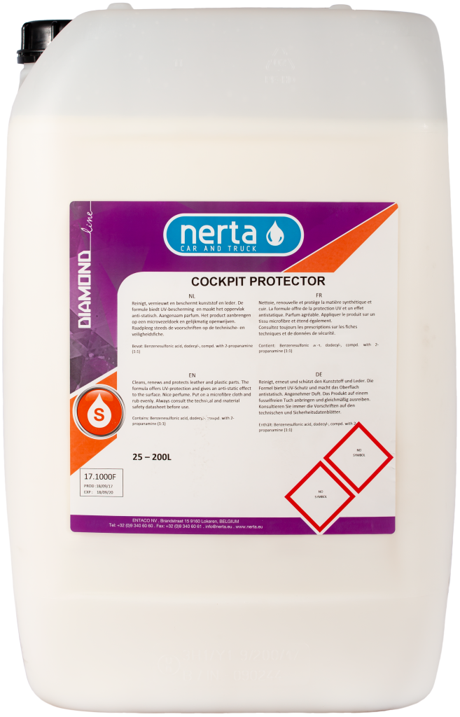 Nerta Cockpit Protector 25L
