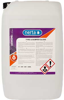 Nerta Tyre & Bumper Gloss 25L