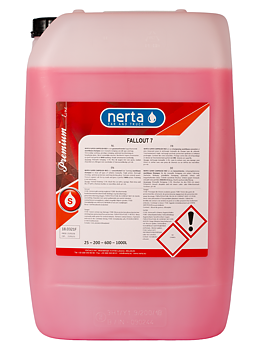 Nerta FALLOUT 7 25L