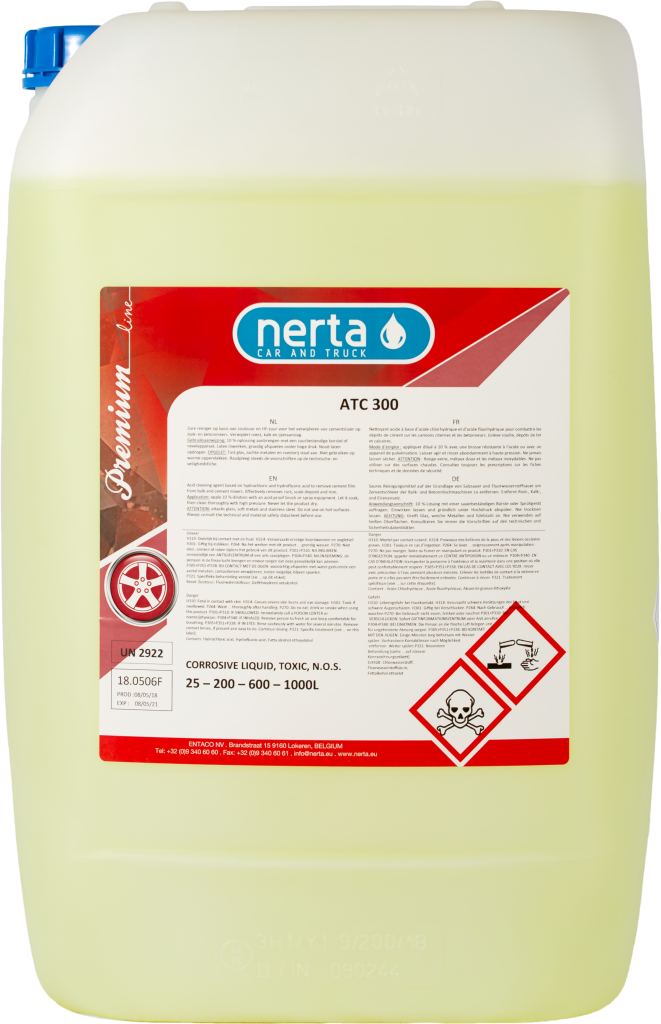 Nerta ATC 300 25L