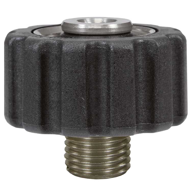 ADAPTER Short Inv m22 x Utv 1/4 RF