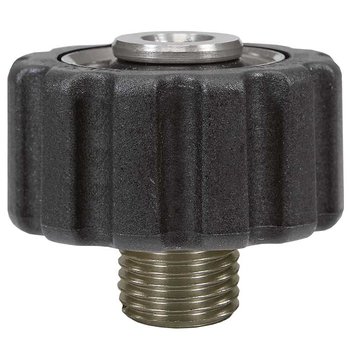 ADAPTER Short Inv m22 x Utv 1/4 RF