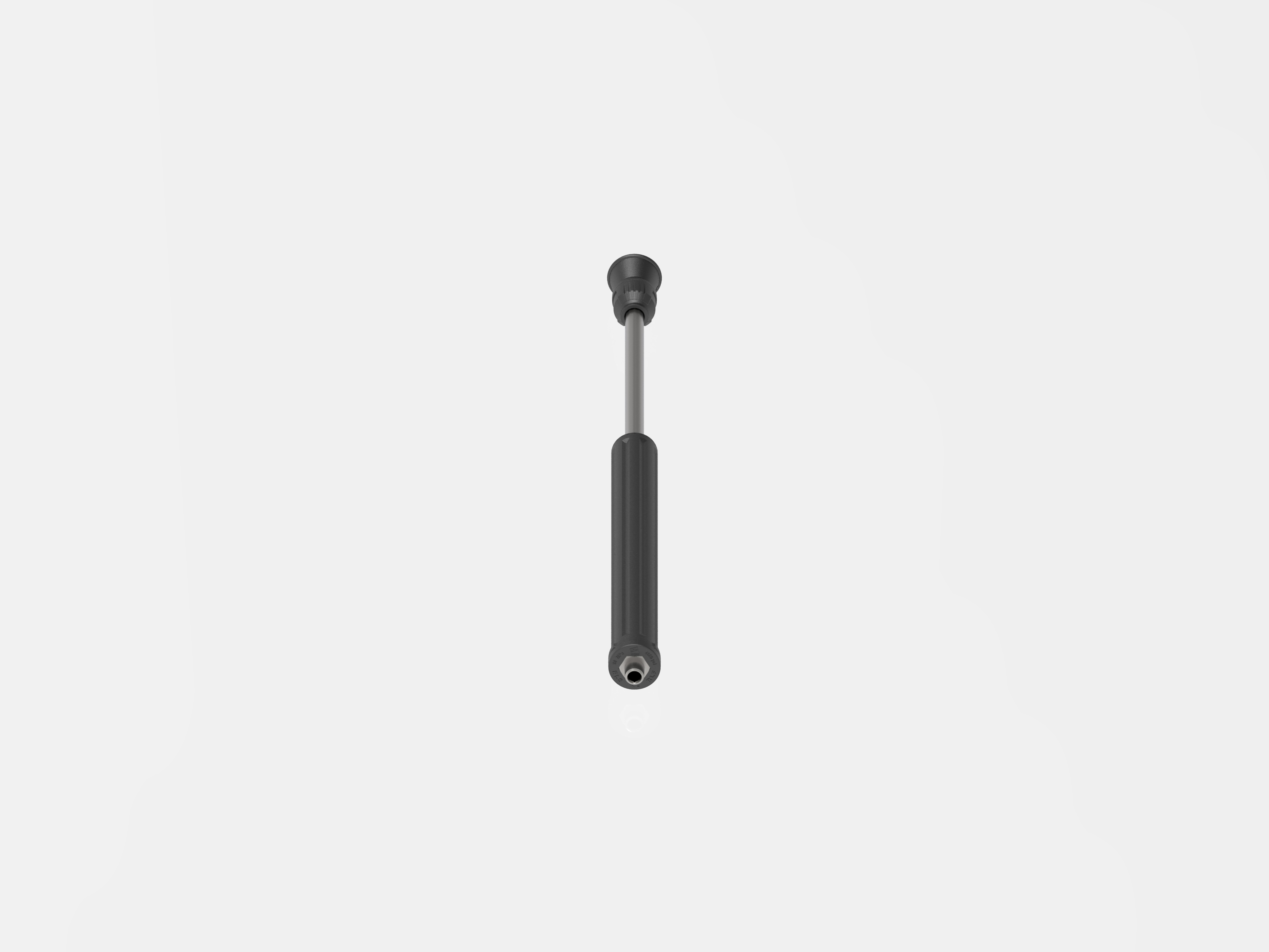 RL28 STRAIGHT LANCE STAINLESS STEEL - 2
