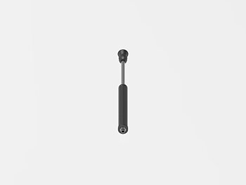 RL28 STRAIGHT LANCE STAINLESS STEEL