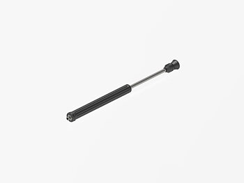 RL28 STRAIGHT LANCE STAINLESS STEEL