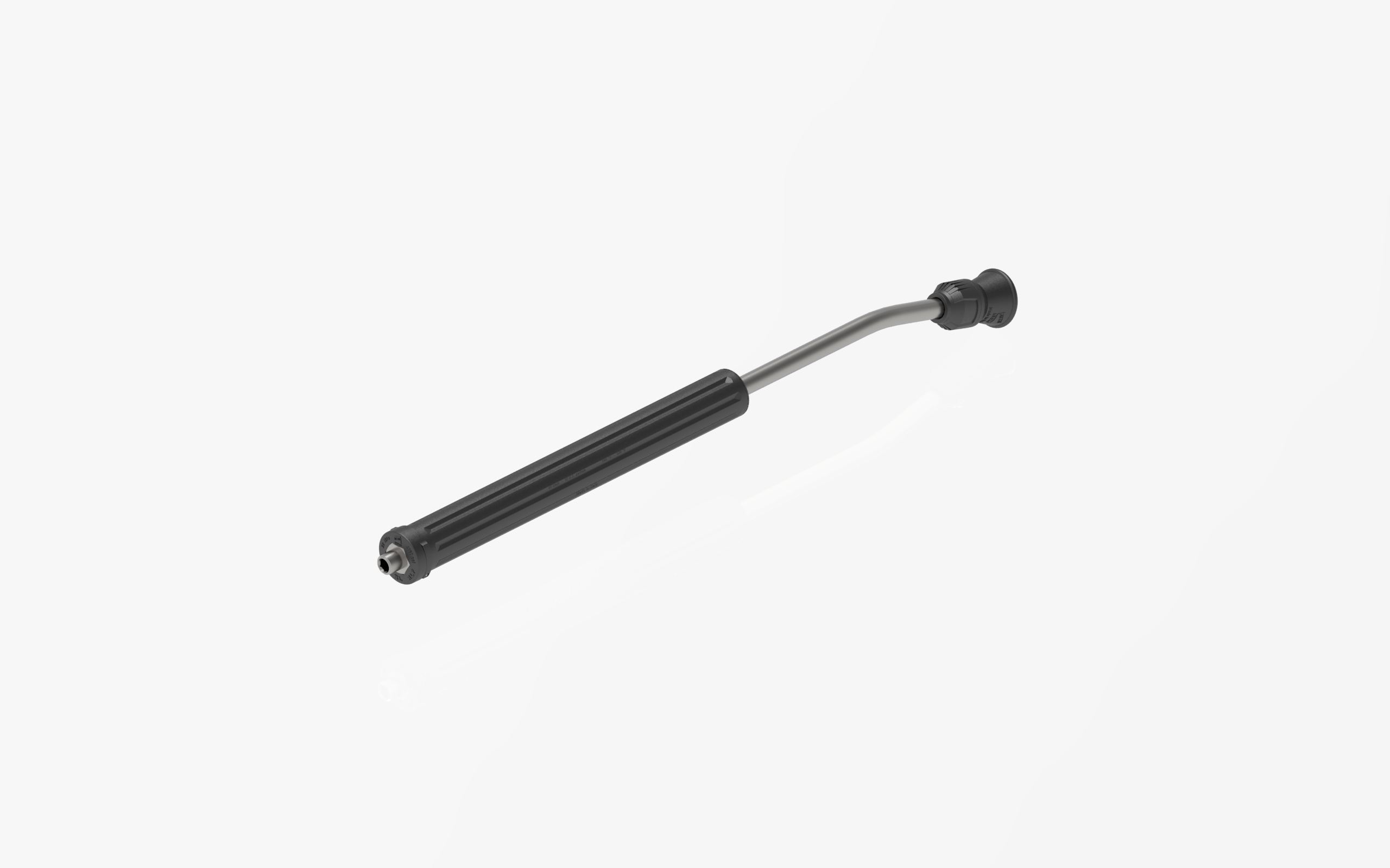 RL28 BENT LANCE STAINLESS STEEL