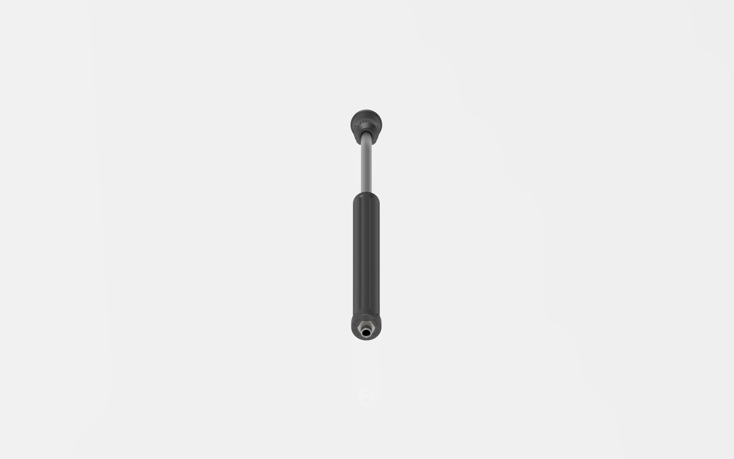 RL28 BENT LANCE STAINLESS STEEL - 2