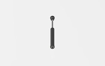 RL28 BENT LANCE STAINLESS STEEL