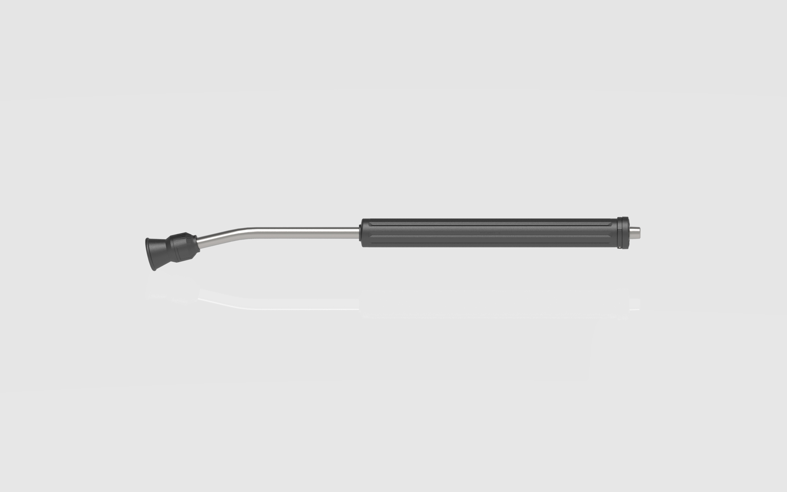 RL28 BENT LANCE STAINLESS STEEL - 4