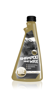 Nerta WE Shampoo & Wax 500ml flaska