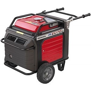 ELVERK HONDA EU 70is